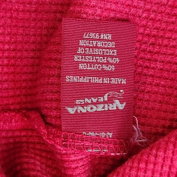 🎄 Boys Santa Christmas Thermal Shirt The Original Bearded Hipster Size L 14 16 - Picture 6 of 6